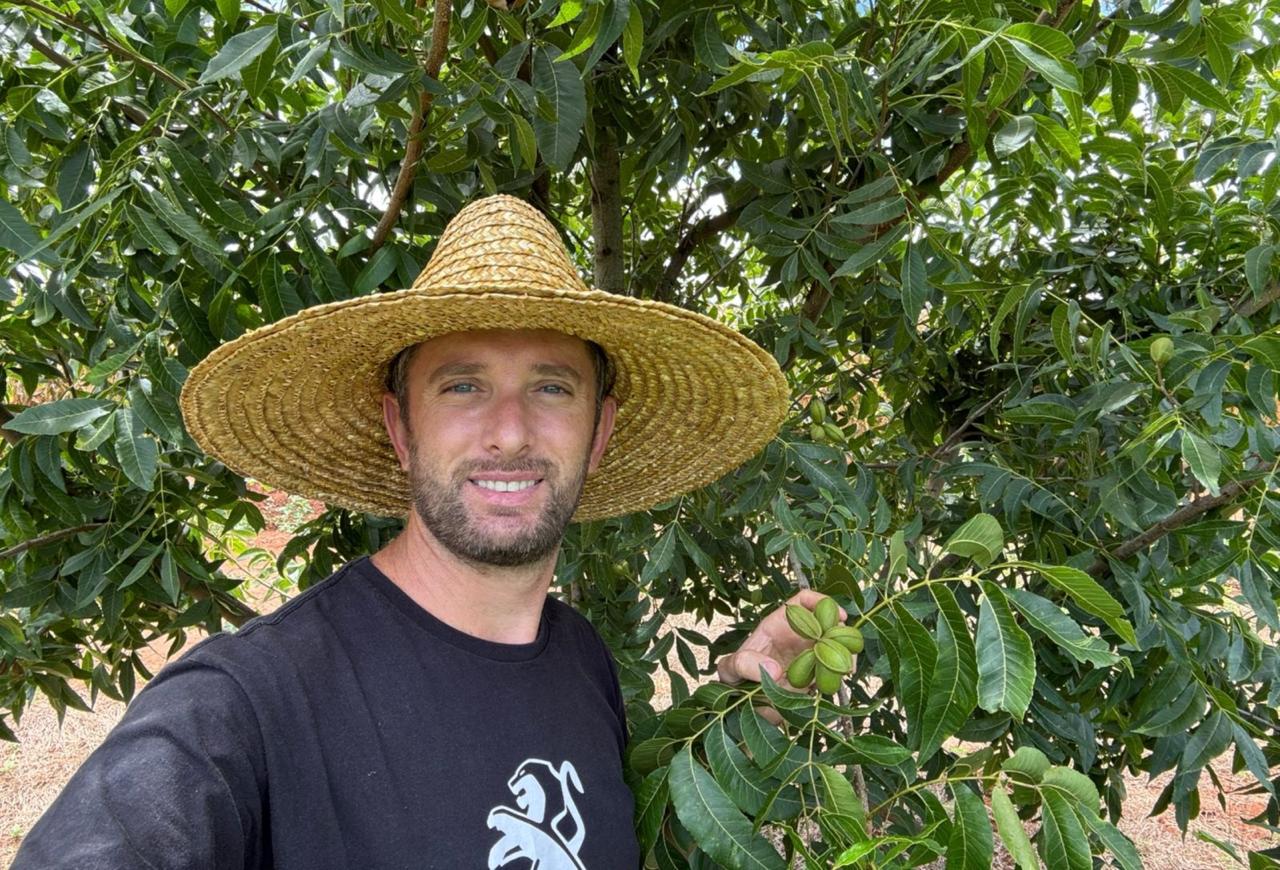 Pecan da Estância